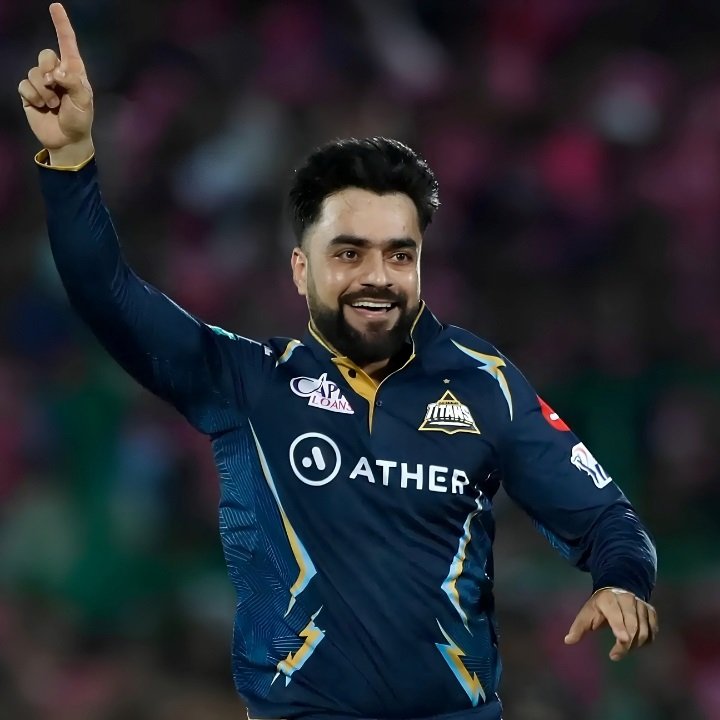 Rashid Khan