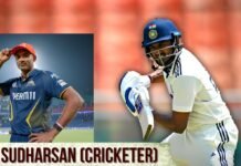 Sai Sudharsan: Age, Height, Family, Career, Stats, IPL 2026, Net Worth and More Sai Sudharsan