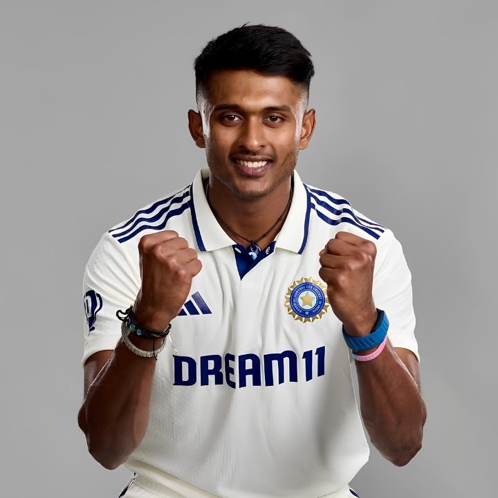 Sai Sudharsan age