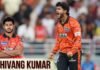 Shivang Kumar Stats, Age, Career, IPL Debut, Net Worth and More Shivang Kumar