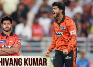 Shivang Kumar Stats, Age, Career, IPL Debut, Net Worth and More Shivang Kumar