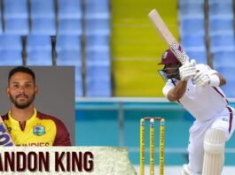 Brandon King: Age, Height, Career, Stats, Net Worth and More