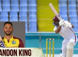 Brandon King: Age, Height, Career, Stats, Net Worth and More
