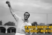 In Which Country Was the Googly Invented? Full History & Facts Cricket historians credit English all-rounder Bernard James Tindal Bosanquet with inventing this deceptive delivery.