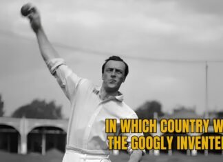 In Which Country Was the Googly Invented? Full History & Facts Cricket historians credit English all-rounder Bernard James Tindal Bosanquet with inventing this deceptive delivery.