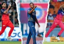 IPL Purple Cap 2026 List: Top Wicket-Takers, Rankings & Stats ipl purple cap 2026