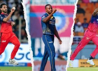 IPL Purple Cap 2026 List: Top Wicket-Takers, Rankings & Stats ipl purple cap 2026