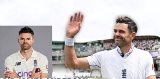 James Anderson: Age, Height, Wife, Career, Stats, Test Wickets, Retirement, Net Worth and More james anderson
