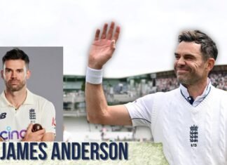 James Anderson: Age, Height, Wife, Career, Stats, Test Wickets, Retirement, Net Worth and More james anderson