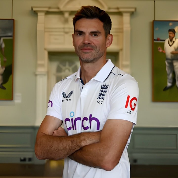 james anderson age
